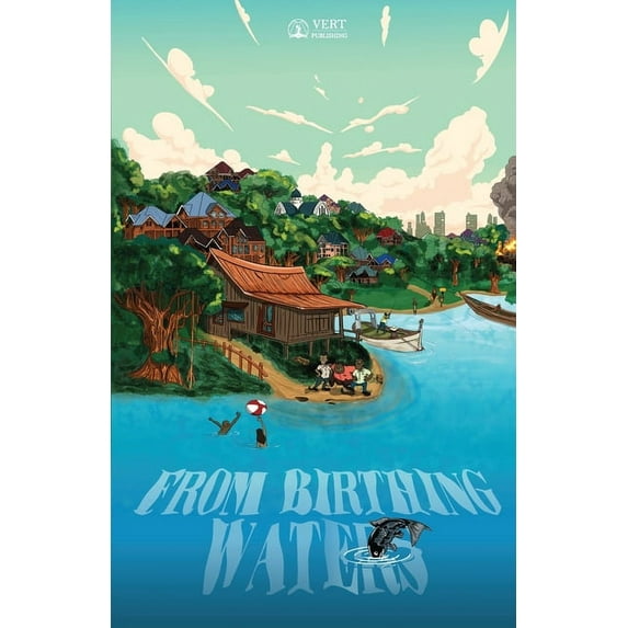 From Birthing Waters, (Paperback)
