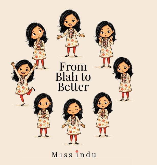 From Blah to Better, (Hardcover)