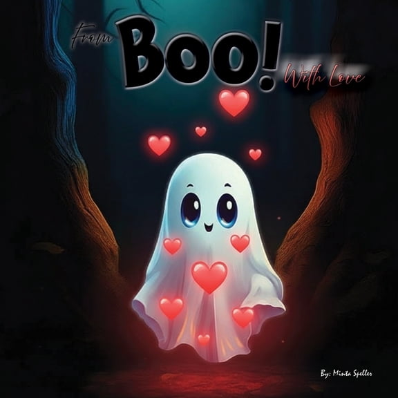 From Boo With Love, (Paperback)