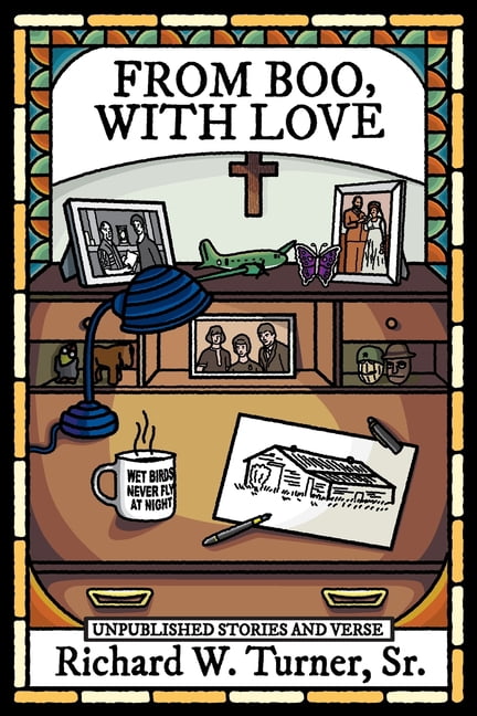 From Boo, With Love: Unpublished Stories and Verse, (Paperback)