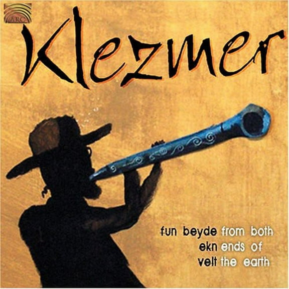 From Both Ends of the Earth - Klezmer - Music & Performance - CD