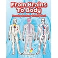 thumbnail image 1 of From Brains To Body: Amazing Anatomy Coloring Book (Paperback), 1 of 1