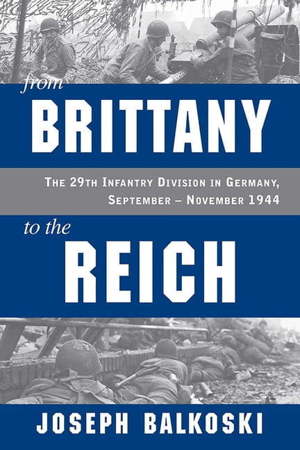 From Brittany to the Reich, (Paperback)
