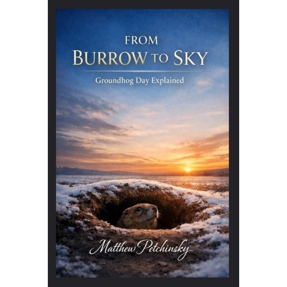 From Burrow to Sky: Groundhog Day Explained, (Paperback)