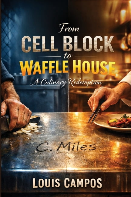 From Cell Block to Waffle House: A Culinary Redemption, (Paperback)