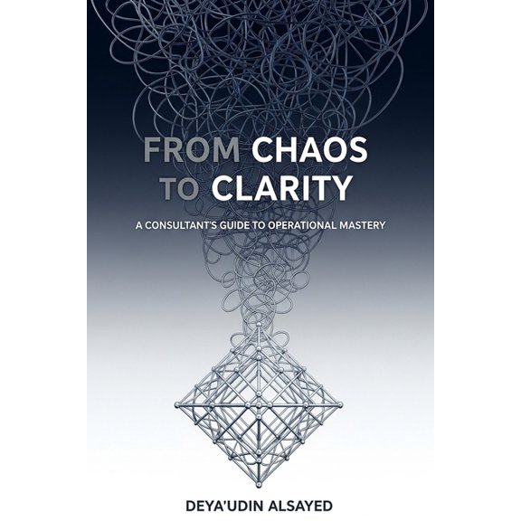 From Chaos to Clarity: A Consultant's Guide to Operational Mastery, (Paperback)