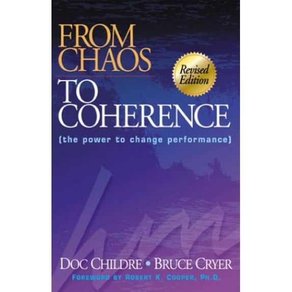 Pre-Owned From Chaos to Coherence: (The Power to Change Performance) (Paperback) 1879052466 9781879052468