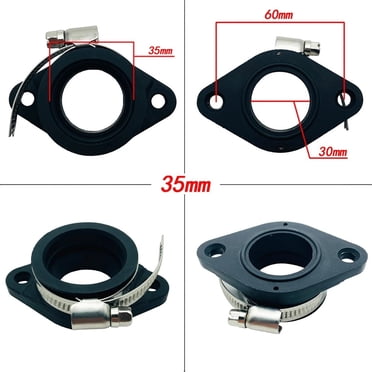 Motorcycle Carburetor Intake Manifold Rubber Interface Adapter for PWK32 34MM – buy at low prices in the online store Motorcycle Carburetor Intake Manifold Rubber Interface Adapter for PWK32 34MM – buy at low prices in the online store