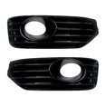 thumbnail image 1 of From ChinaApplicable to 1 Pair Car Front Bumper Fog Light Lamp Cover Grille For VW Transporter T5 Sportline 2010 2011 2012 2013 2014 2015, 1 of 7