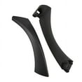 thumbnail image 1 of From ChinaApplicable to Car Inner left Right Inside Handle Door Panel 51417230853 For BMW E90 E91 3 Series Pull Trim Cover Gray Beige Black 2005-2012, 1 of 7