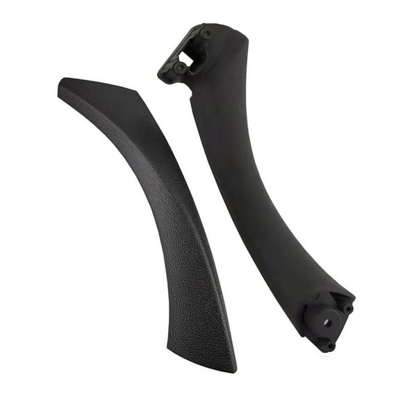 From ChinaApplicable to Car Inner left Right Inside Handle Door Panel 51417230853 For BMW E90 E91 3 Series Pull Trim Cover Gray Beige Black 2005-2012