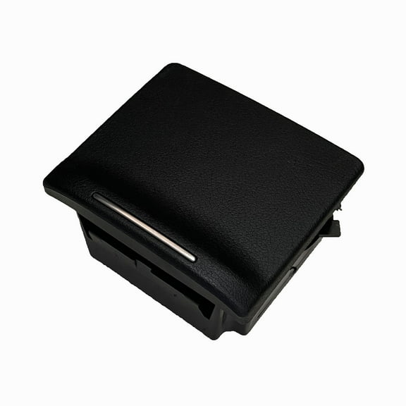 From ChinaApplicable to Car Rear Console Cup Holder Insert Black/Ivory ABS 66150AG01CJC 66150AG01CWA for Subaru Outback 2005 2006 2007 2008 2009