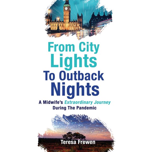 From City Lights To Outback Nights, (Paperback)