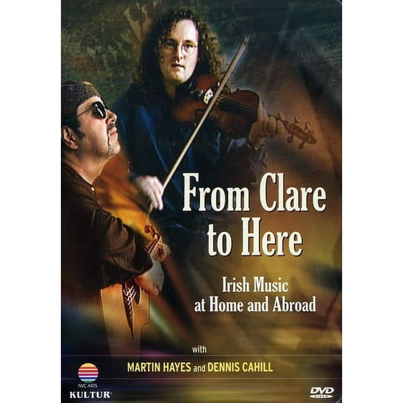 From Clare to Here: Irish Music at Home and Abroad (DVD)