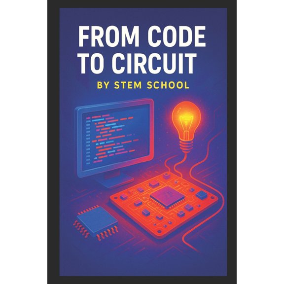 From Code to Circuit: Python & C Projects with Raspberry Pi & Arduino for Beginners, (Paperback)