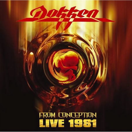 From Conception: Live 1981