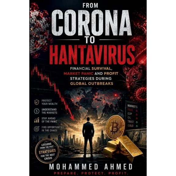 Global Crisis Investing From Corona To Hantavirus: Financial Survival, Market Panic And Profit Strategies During Global Outbreaks, Book 28, (Paperback)