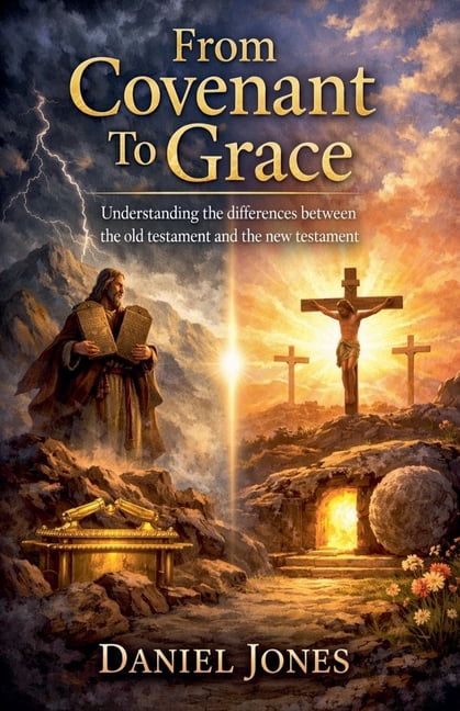 From Covenant to Grace, (Paperback)