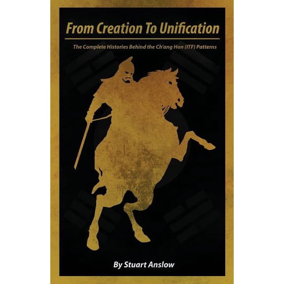 From Creation to Unification: The Complete Histories Behind the Ch'ang Hon (Itf) Patterns (Paperback)