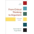 thumbnail image 1 of Pre-Owned From Critical Thinking to Argument: A Portable Guide, 1 of 1