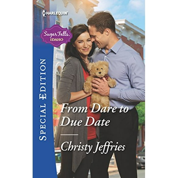 Pre-Owned From Dare to Due Date (Mass Market Paperback) 0373659474 9780373659470