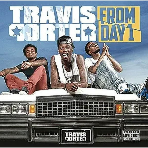 From Day 1 Explicit Lyrics