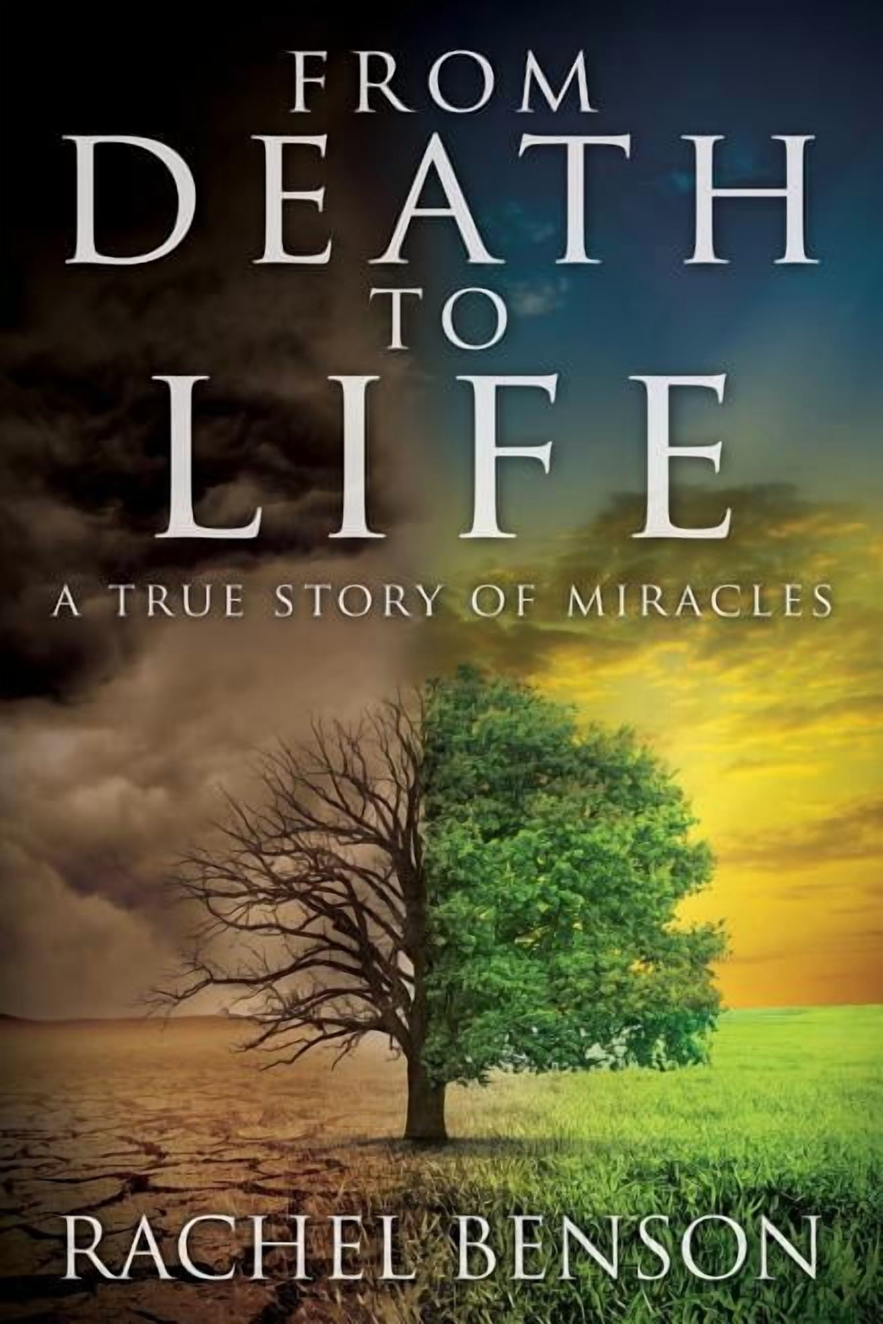 From Death to Life: A True Story of Miracles Paperback 1947279130 ...
