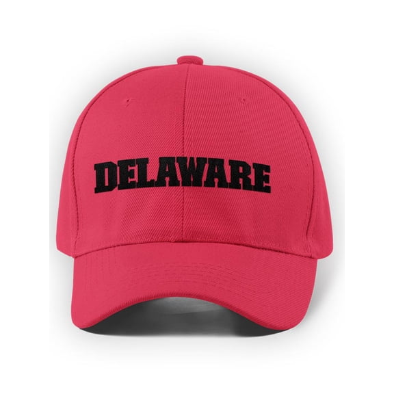 From Delaware. Hat  -Smartprints Designs,  Small