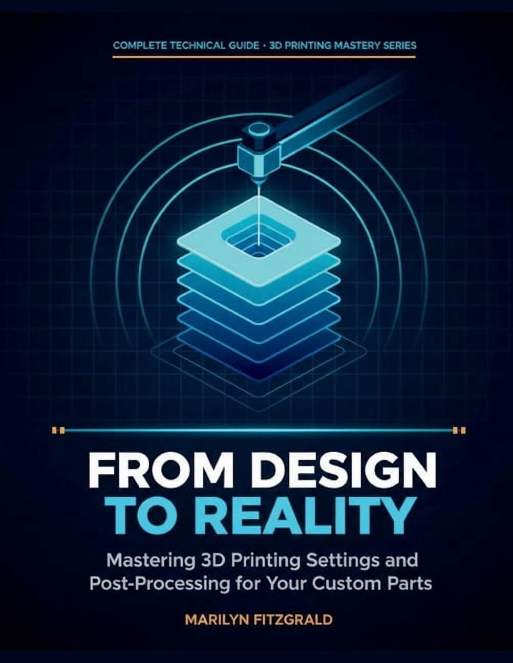 From Design to Reality: Mastering 3D Printing Settings and Post ...