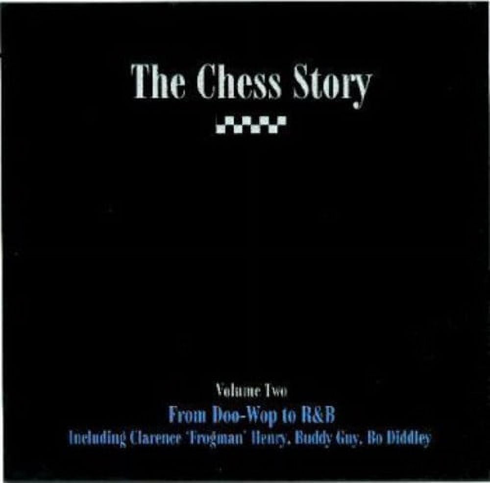 Chess Story Vol 2 - From Doo Wop to R&B (1956-1962 ) - Music & Performance - CD