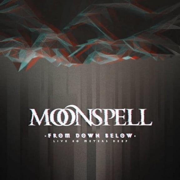 From Down Below (2 LP Marbled Vinyl) Moonspell (Vinyl Record)