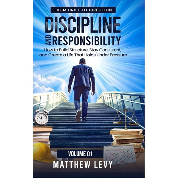 From Drift to Direction Discipline and Responsibility, (Hardcover)