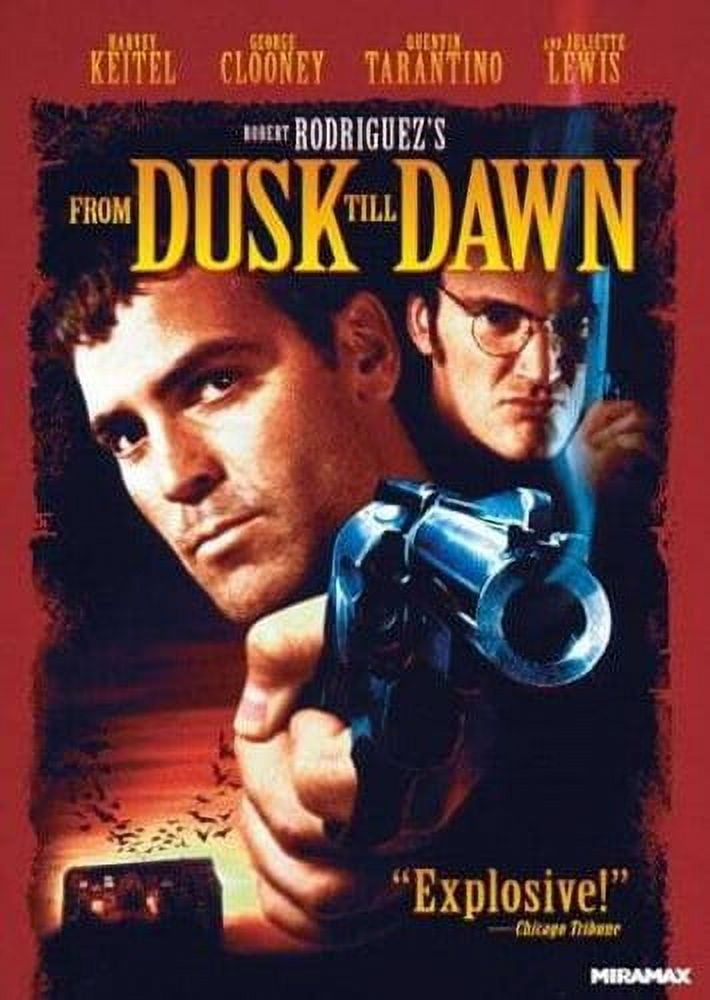 FROM DUSK TILL DAWN: THE COMPLETE SERIES (REGION FREE IMPORT
