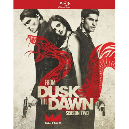 Pre-Owned From Dusk Till Dawn: Season Two (Blu-ray)