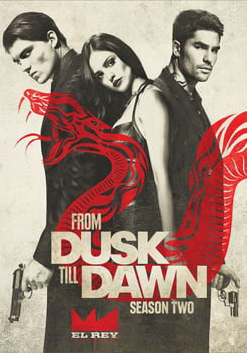 From Dusk Till Dawn: Season Two (DVD) - Walmart.com