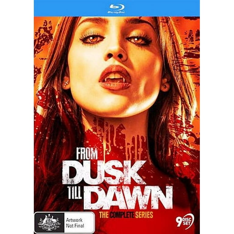 From Dusk Till Dawn: The Complete Series (Blu-ray), Via