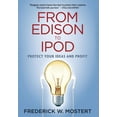 thumbnail image 1 of From Edison to iPod: Protect your Ideas and Profit, (Hardcover), 1 of 1