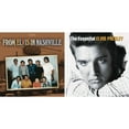 thumbnail image 1 of From Elvis In Nashville (2LP) & Essential Elvis Presley, 1 of 3