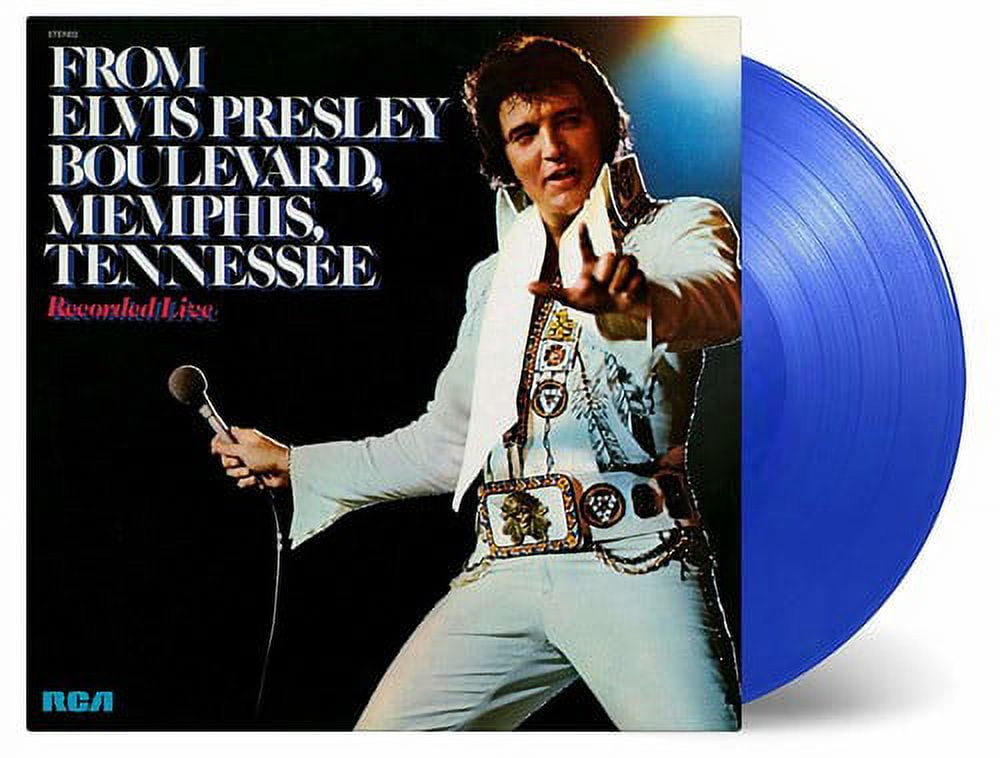 ELVIS PRESLEY - From Elvis In Memphis 2LP 2025