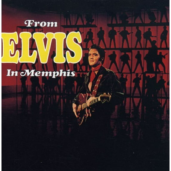 Elvis Presley - From Elvis in Memphis - Music & Performance - CD