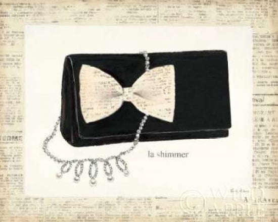 From Emilys Closet III Canvas Art - Emily Adams (24 x 30)