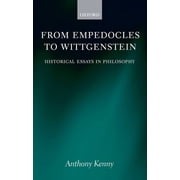 From Empedocles to Wittgentstein, Hardcover
