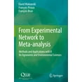 thumbnail image 1 of From Experimental Network to Meta-Analysis: Methodas &amp; Applications with R for Agronomic &amp; Environmental Science, (Paperback), 1 of 1