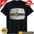 thumbnail image 1 of From FIRST TO LAST Maps Post Hardcore Emo Screamo Scene Band T-Shirt, LIMITED EDITION-TH66257, 1 of 2