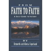 From Faith to Faith Devotional, Paperback