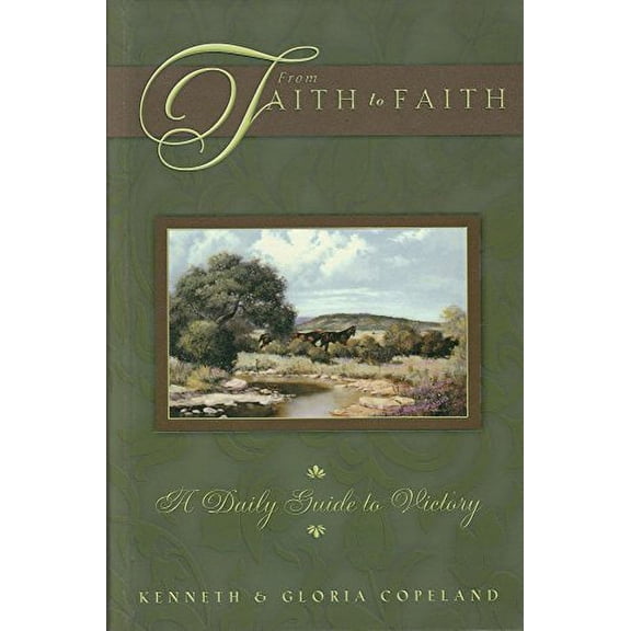 Pre-Owned From Faith to Faith Paperback - USED