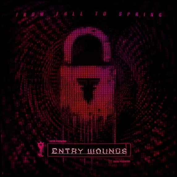 From Fall to Spring - Entry Wounds - Music & Performance - CD