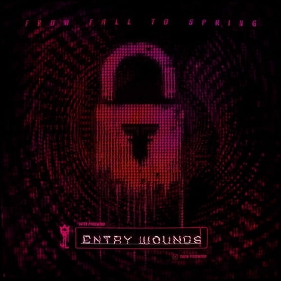 From Fall to Spring - Entry Wounds - Music & Performance - CD