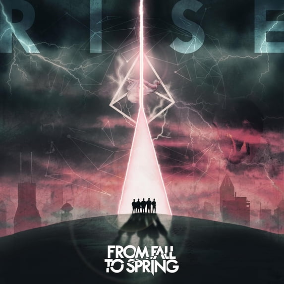 From Fall to Spring - RISE - Music & Performance - Vinyl