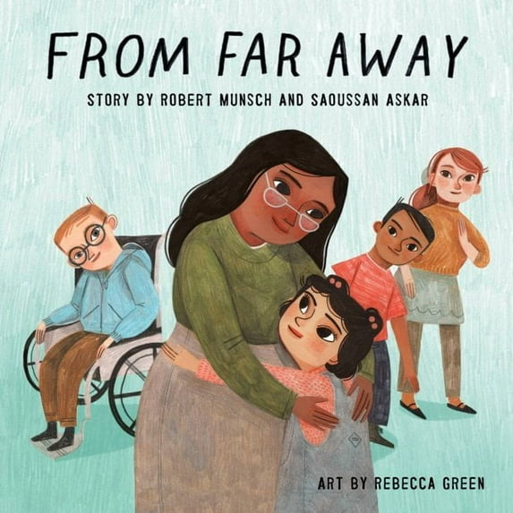 From Far Away (Hardcover)